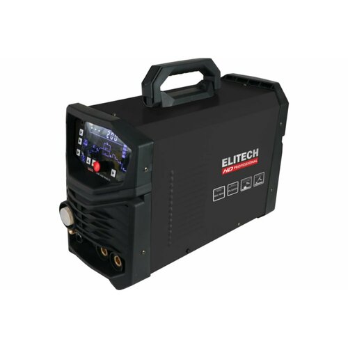 Инверторный сварочный аппарат Elitech HD WM 200 Multi 204481 74990₽