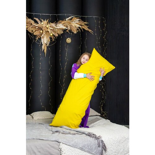 Подушка обнимашка, Дамимакура 45х150см для сна