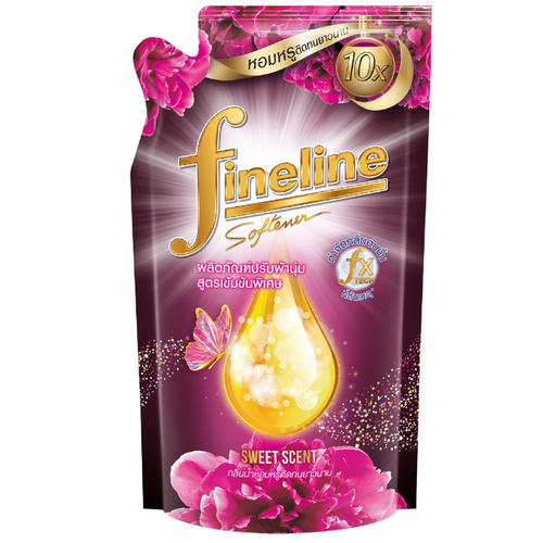 Fineline Кондиционер для белья с запахом духов Сладкий аромат 500 мл 888₽