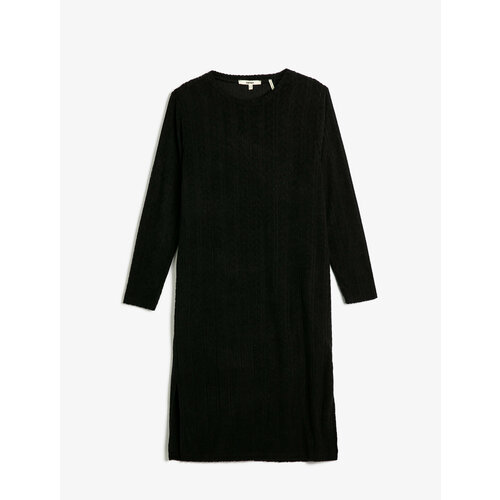 Платье KOTON, размер L, черный