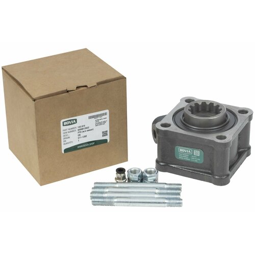 КОМ КПП ZF NH/1C 6090 012 022 без датчика, с монтажным набором (производство Турция) (аналог ZF), 143.915 - BOVIA