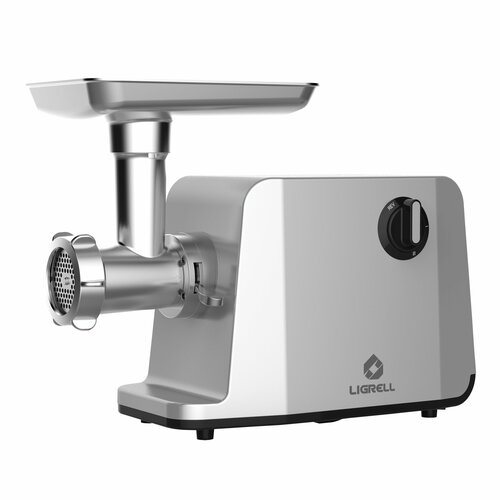 Электромясорубка LIGRELL LMG-3022S 3000Вт32кгмин мет шест редукт мет корпус 2 г гар 1249000₽