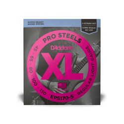 Струны для бас-гитары D'Addario - фото №14