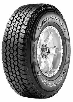 Шина Goodyear Wrangler All-Terrain Adventure 255/60 R20 113H