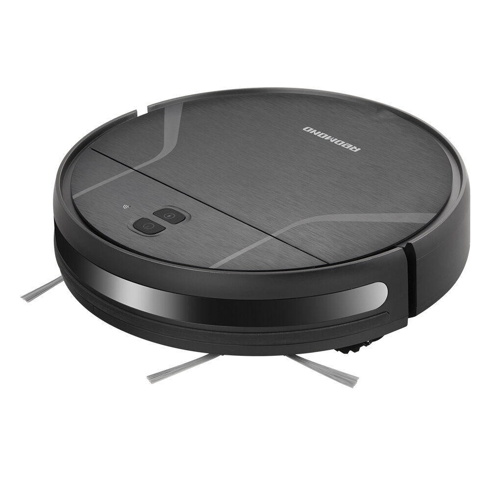 Умный Робот-Пылесос Redmond Vr1321s Wifi Купить В Москве За 13599
