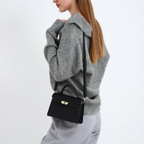 фото Сумка мессенджер nazamok, черный