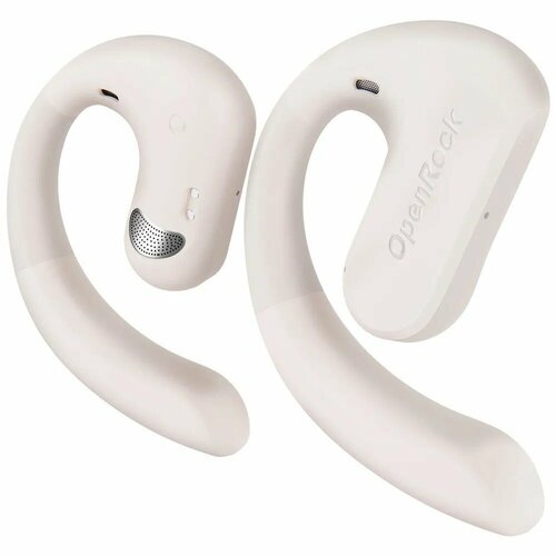 Наушники внутриканальные для спорта OneOdio OpenRock S cream 704300₽