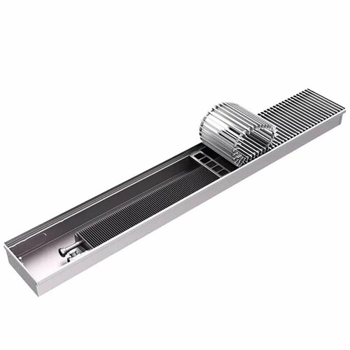 Конвектор ROMMER RCN2-1000-1026180 внутрипольный с естественной конвекцией 30305₽