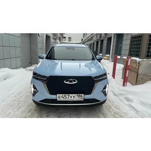 Утеплитель радиатора и бампера для Chery Tiggo 7 PRO MAX чери тиго 7 про макс 2022 -н в 4430₽