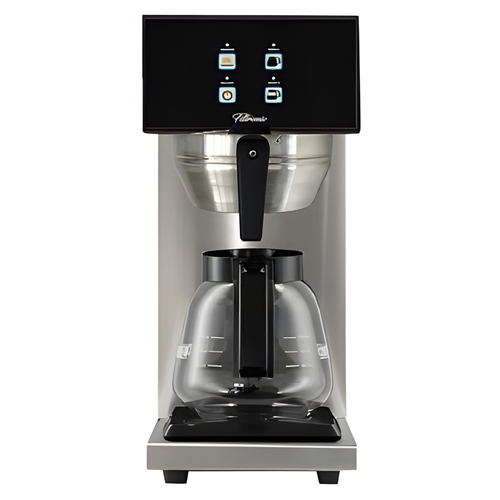 Кофеварка COFFF FLC 120 inox 3498400₽