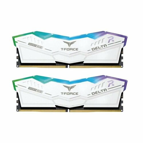 Оперативная память Team Group 2x16Gb DDR5 8000MHz FF4D532G8000HC38DDC01