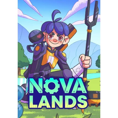 Nova Lands (Steam; PC; Регион активации все страны)