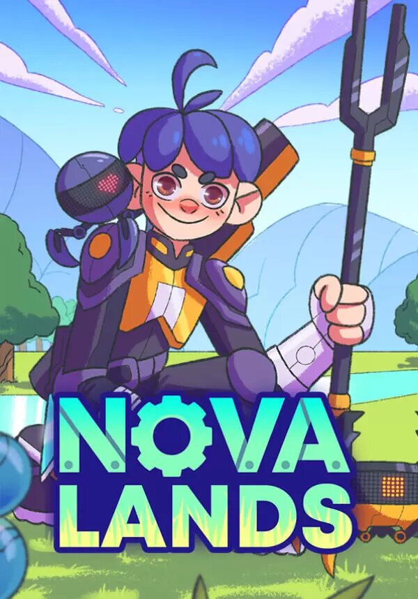 Nova Lands (Steam; PC; Регион активации Не для РФ)