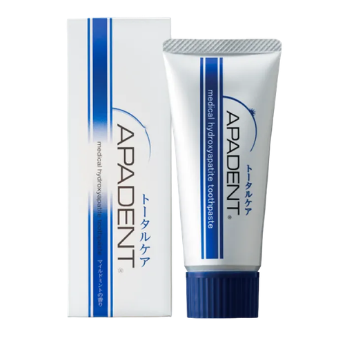 Apadent Total Care Паста зубная реминерализирующая 60 г 4875₽