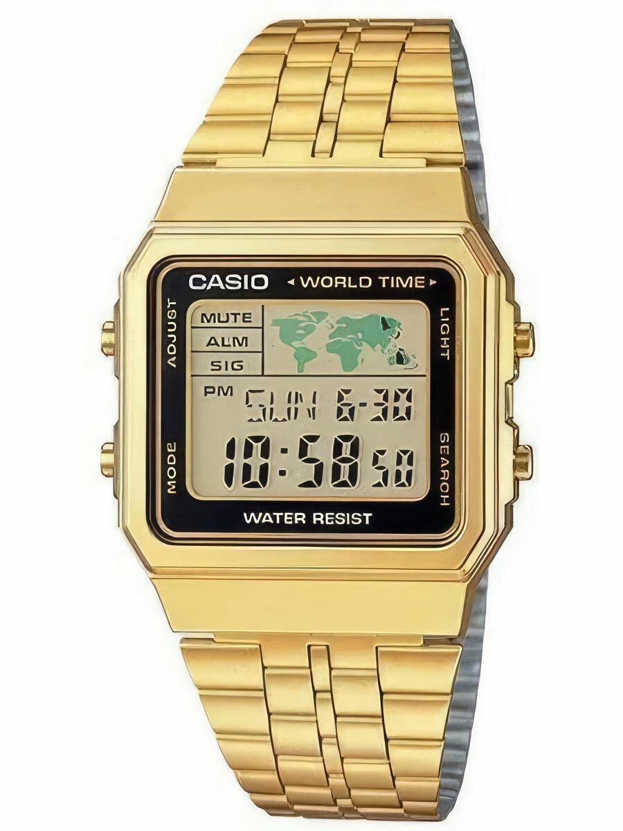 Наручные часы CASIO Vintage A500WGA-1D