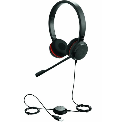 Наушники Jabra Evolve 20 SE Stereo MS 4999-823-309 814000₽