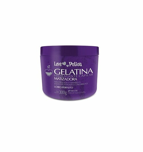 Коллагеновый восполнитель LOVE POTION Matizadora Gelatina 300 ml