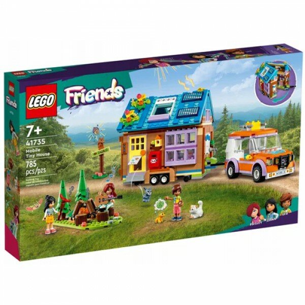 LEGO (41735) Friends Мобильный домик