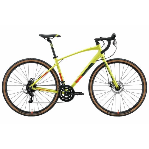 Велосипед Stark Gravel 700.3 D (2024) 18