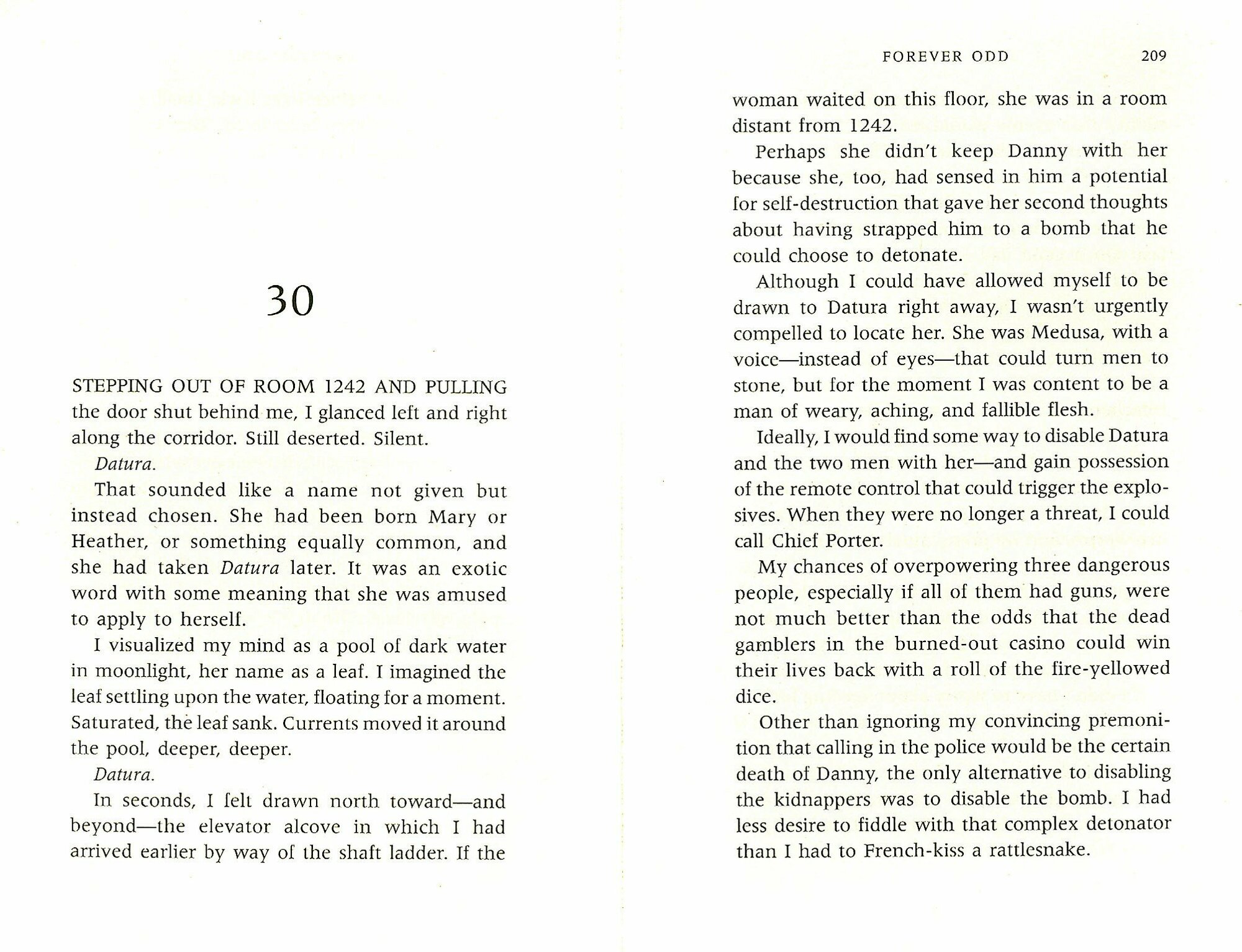 Forever Odd (Koontz Dean) - фото №3