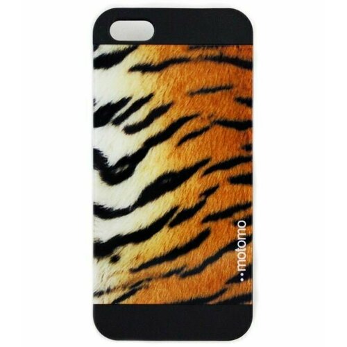 Чехол INO Safari для Apple iPhone 5/5S Тигр