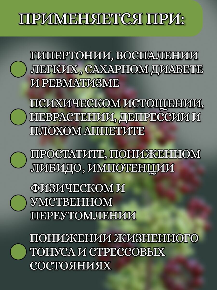 Картинки Настойка аралия маньчжурская "Благодея-Алтай" 100 мл, пластиковая бутылка