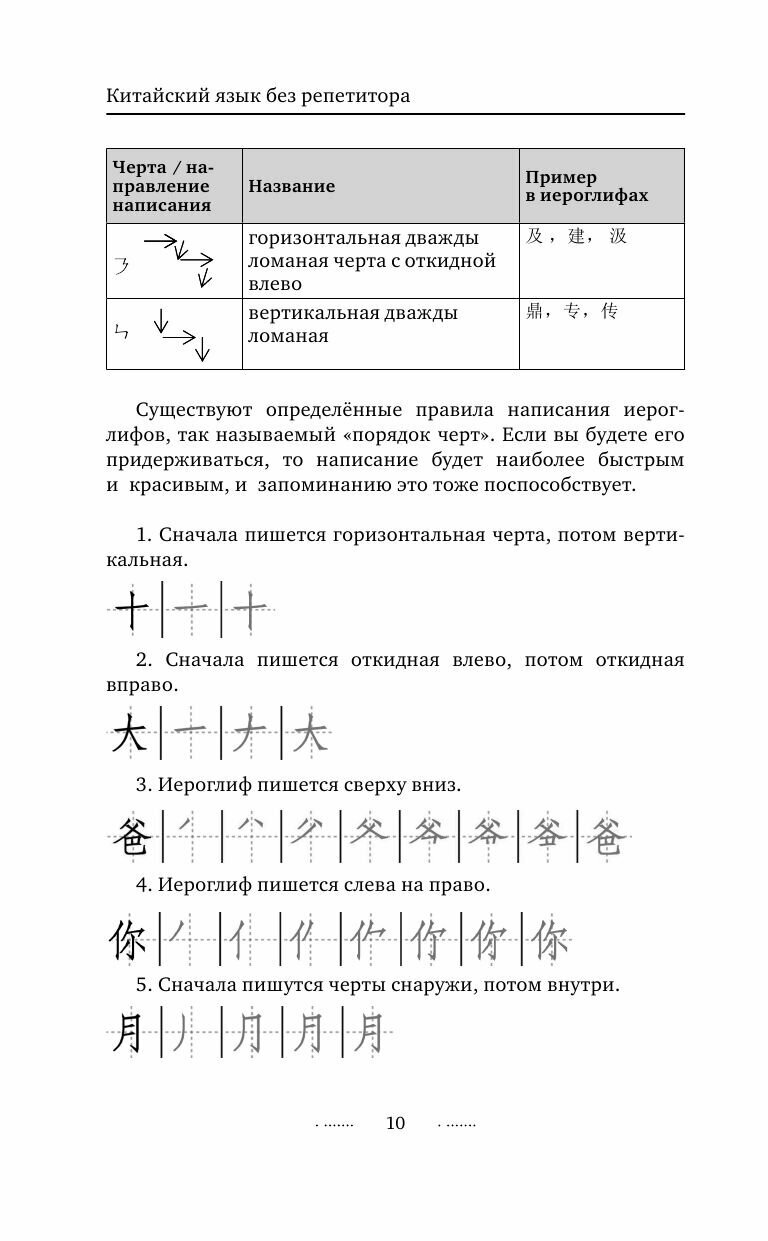 Китайский язык без репетитора. Самоучитель китайского языка - фото №20