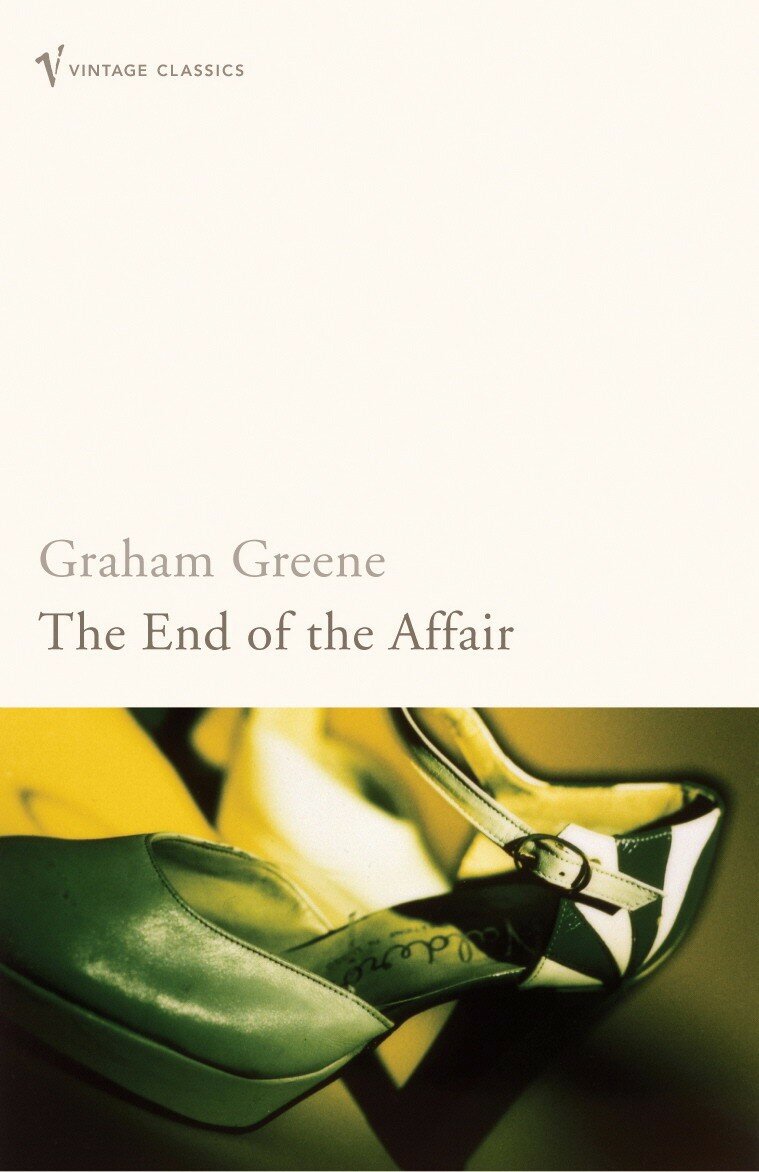 The End of the Affair (Graham Greene) - фото №4