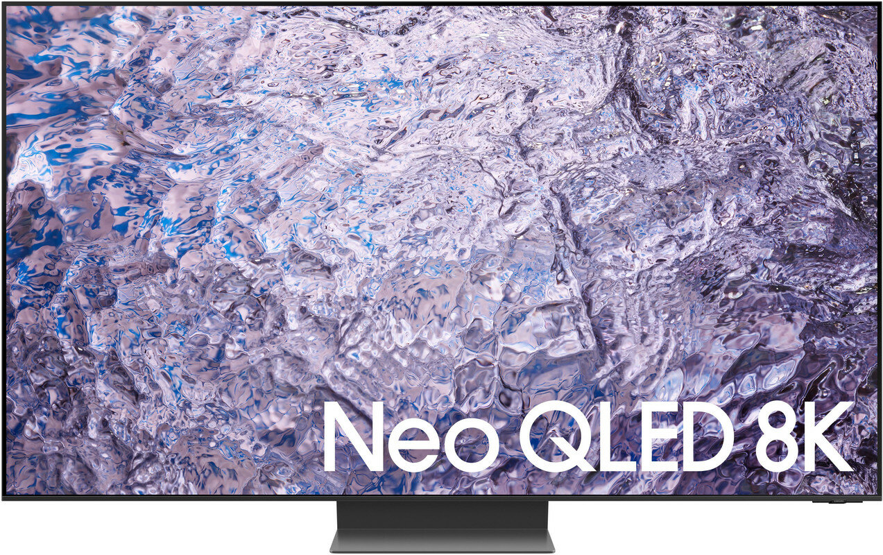 Телевизор 65″ Samsung QE65QN800C, NEO QLED, 8K HDR, One Connect Box