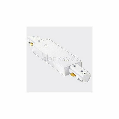 Соединитель линейный для треков Mebelion WSO WSO 73 white 720₽