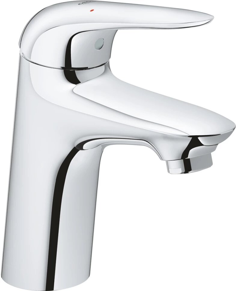 Смеситель для раковины без донного клапана Grohe Eurostyle 23715003