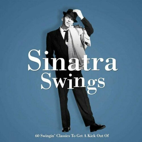 Компакт-диск Warner Frank Sinatra – Sinatra Swings (3CD)