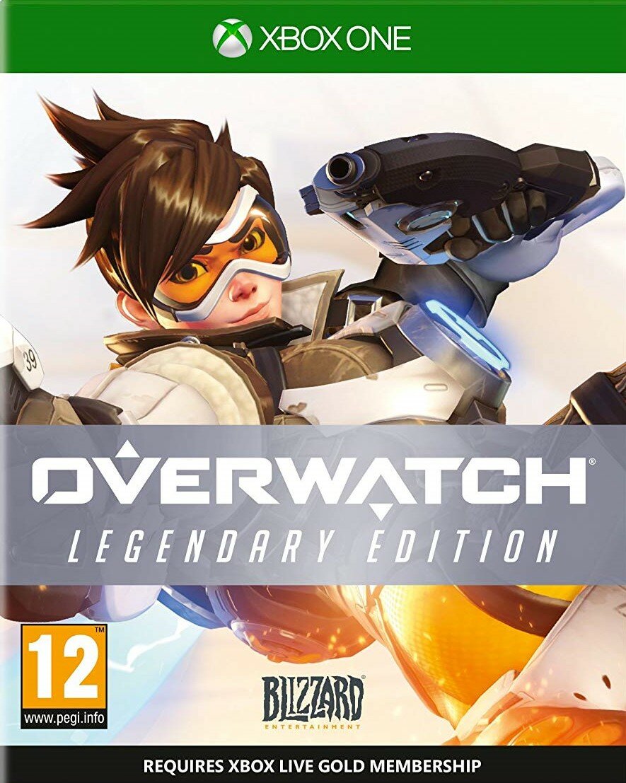 Игра Overwatch (Legendary Edition) (Xbox One) (eng)