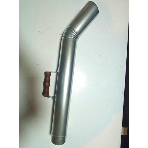 Оцинкованная труба для самовара 1300₽