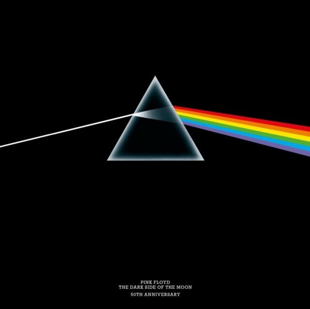 Pink Floyd "Pink Floyd: The Dark Side Of The Moon : The Official 50th Anniversary Book"