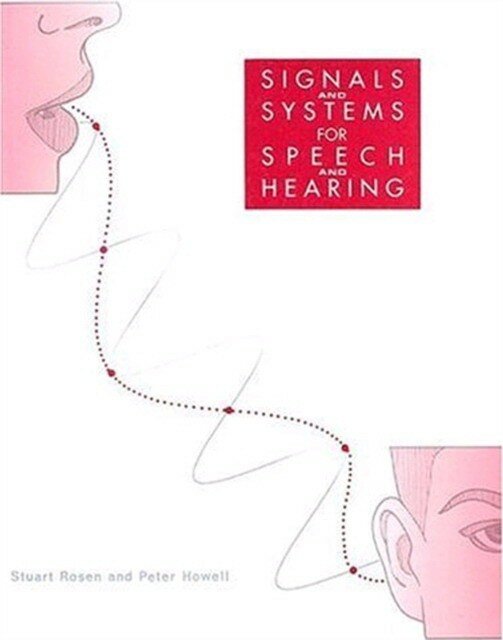 Signals and Systems for Speech and Hearing