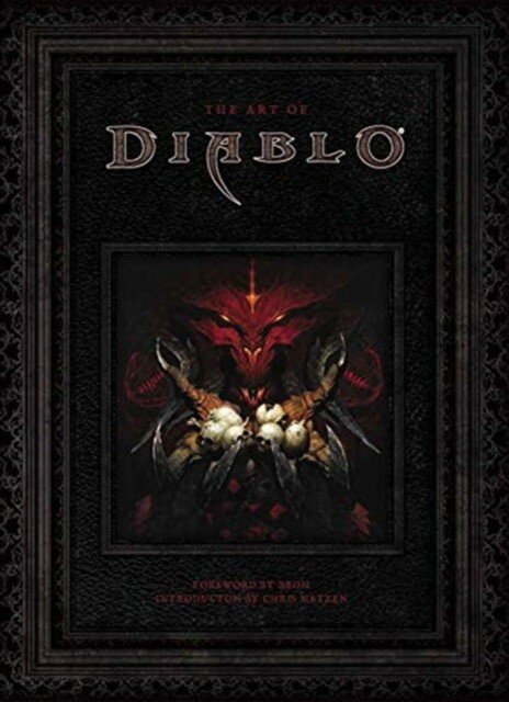 Art of diablo / Gerli, Jake Brooks, Robert - фото №1
