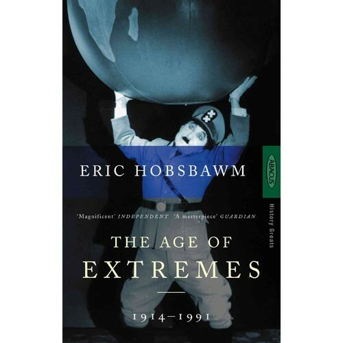 Hobsbawm: Age of Extremes (HobsbawmE J) - фото №1