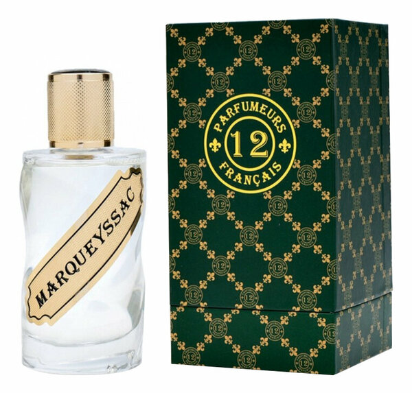 Les 12 Parfumeurs Francais Marqueyssac духи 50мл