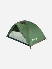 Палатка 2-местная Outventure Teslin 2 Зеленый; RU: Без размера, Ориг: one size