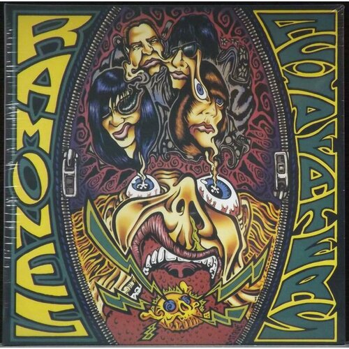 Ramones Виниловая пластинка Ramones Acid Eaters виниловая пластинка neil young promise of the real виниловая пластинка neil young promise of the real paradox 2lp