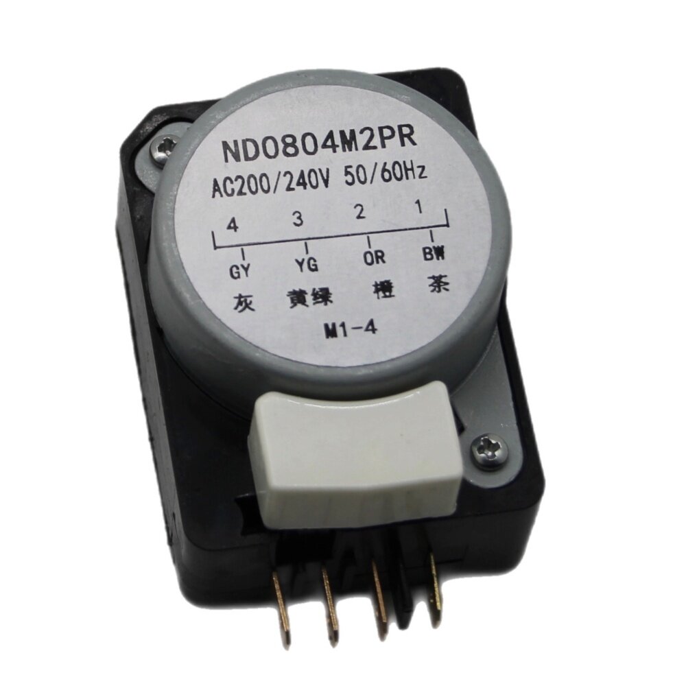 фото Таймер для холодильника Sharp ND 0804 M2PR