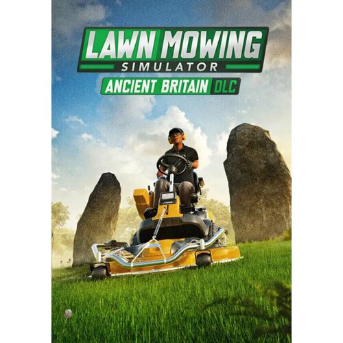 Lawn Mowing Simulator - Ancient Britain (Steam; PC; Регион активации Россия и СНГ)