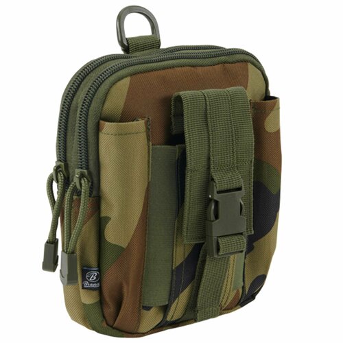 Подсумок Brandit Molle Pouch Functional woodland подсумок brandit molle multi pouch medium camel