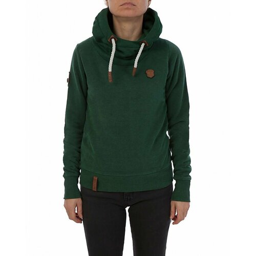 Толстовка Naketano, размер XS, зеленый