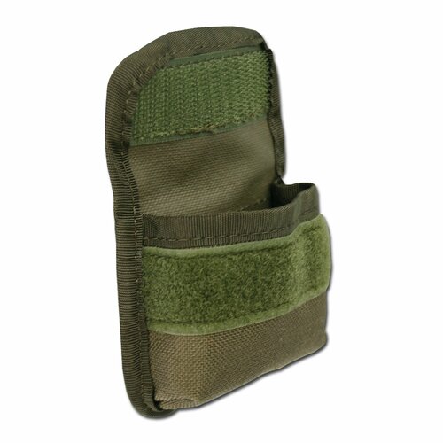 Подсумок Hook and Loop Battery Bag Zentauron olive подсумок hook and loop battery bag zentauron olive