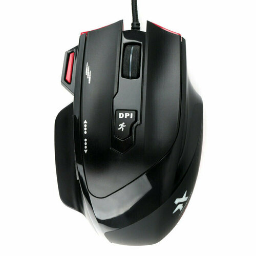 Мышь компьютерная Гарнизон GM-790G игровая 3200dpi 15 м 18713 1918441 153200₽