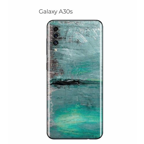 Гидрогелевая пленка на Samsung Galaxy A30S на заднюю панель защитная пленка для гелакси А30c гидрогелевая защитная пленка на заднюю часть для samsung a30s глянцевая