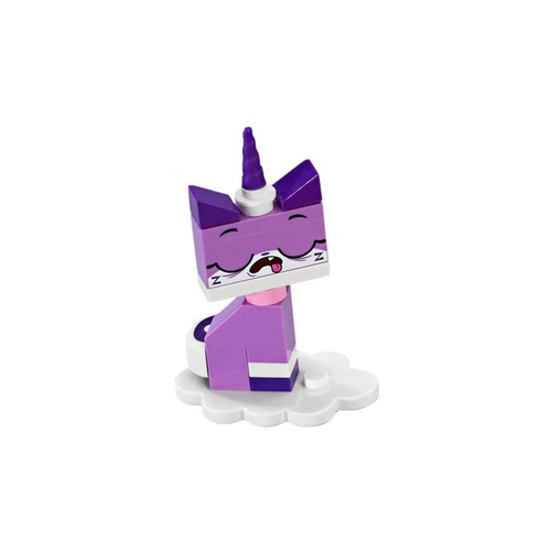 Минифигурка LEGO Unikitty! Sleepy Unikitty coluni1-10