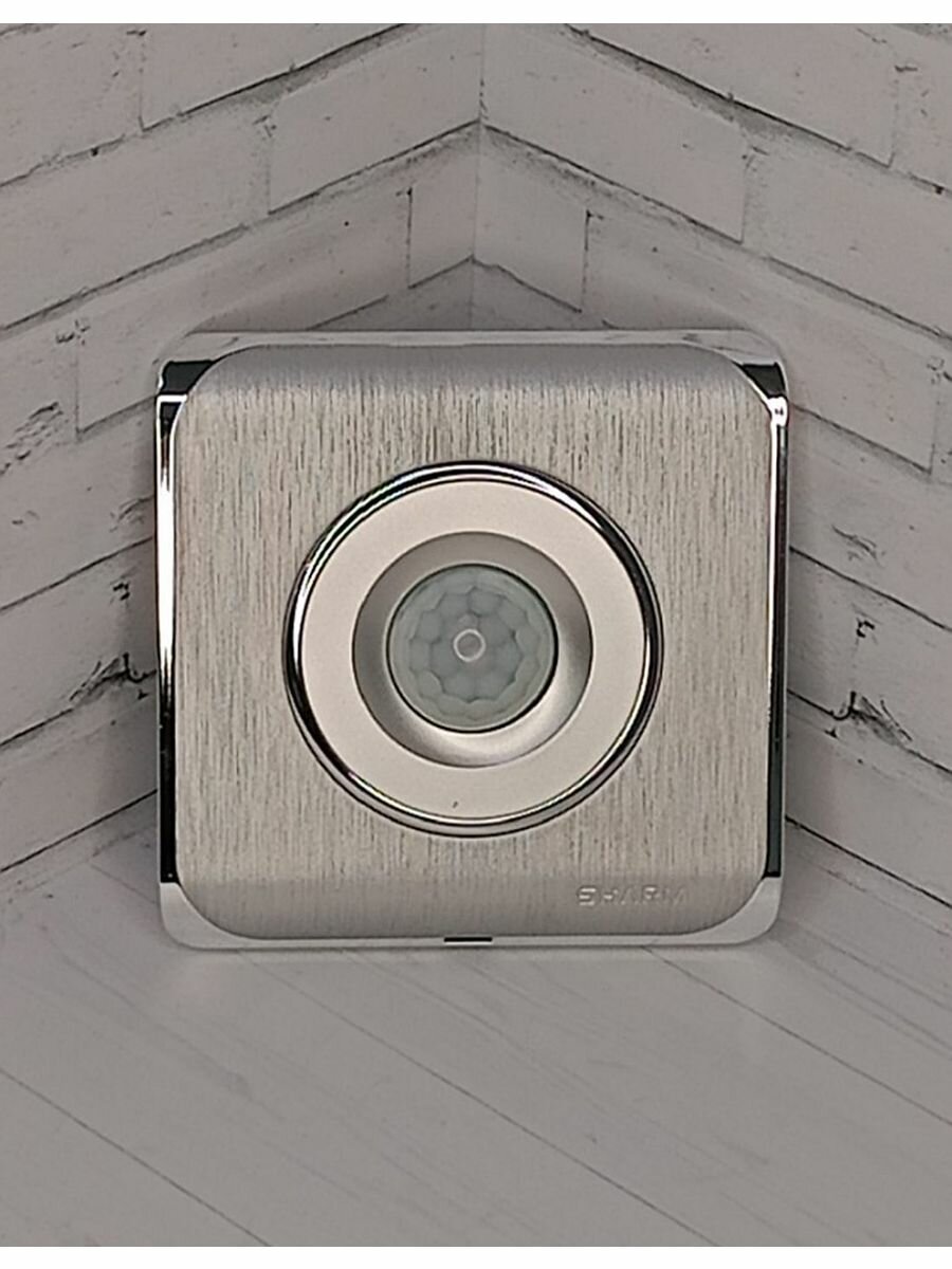 фото Выключатели автоматические Sharm Electrical 0 серебро, серебристо-серый, серебристый, атласное серебро